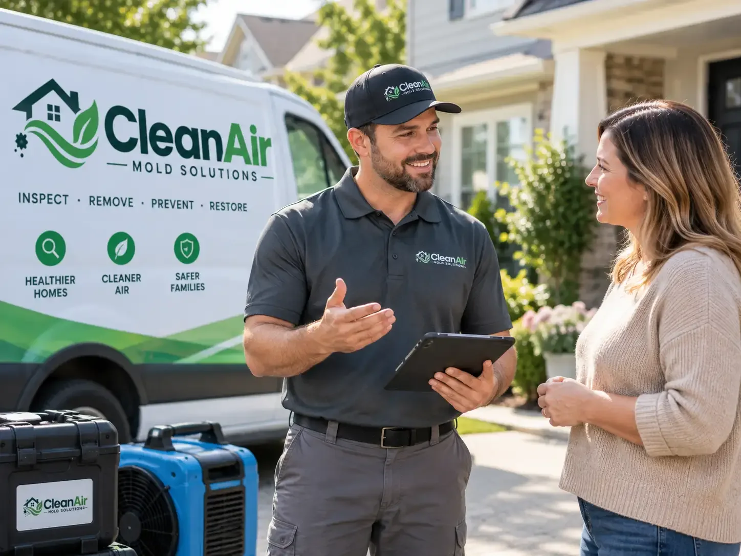 Mold Remediation Fort Gay, WV FAQs
