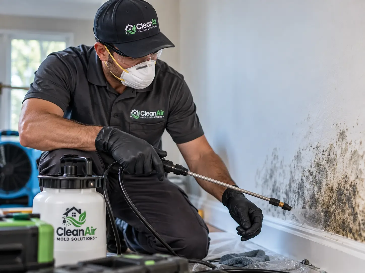 Why choose Mold Remediation in Fort Gay, WV